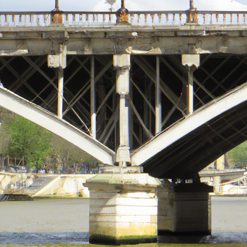 Les ponts les plus romantiques de Paris
