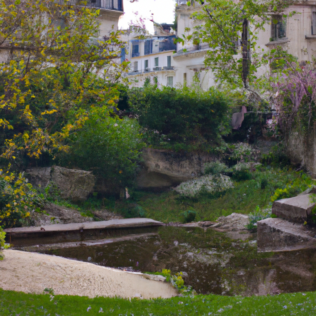 Les jardins cachés de Paris : où trouver la tranquillité en pleine ville ?